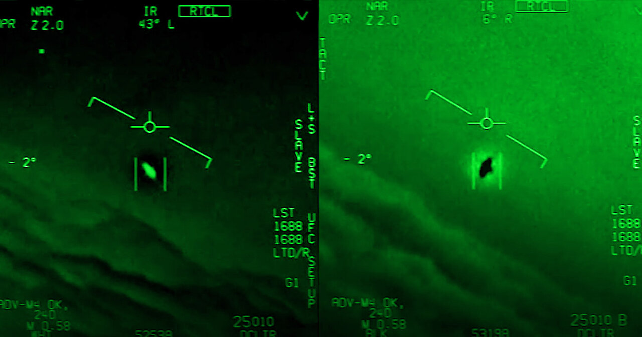 Joe Rogan Tells Us What The Navy Saw While Diving in the Ocean