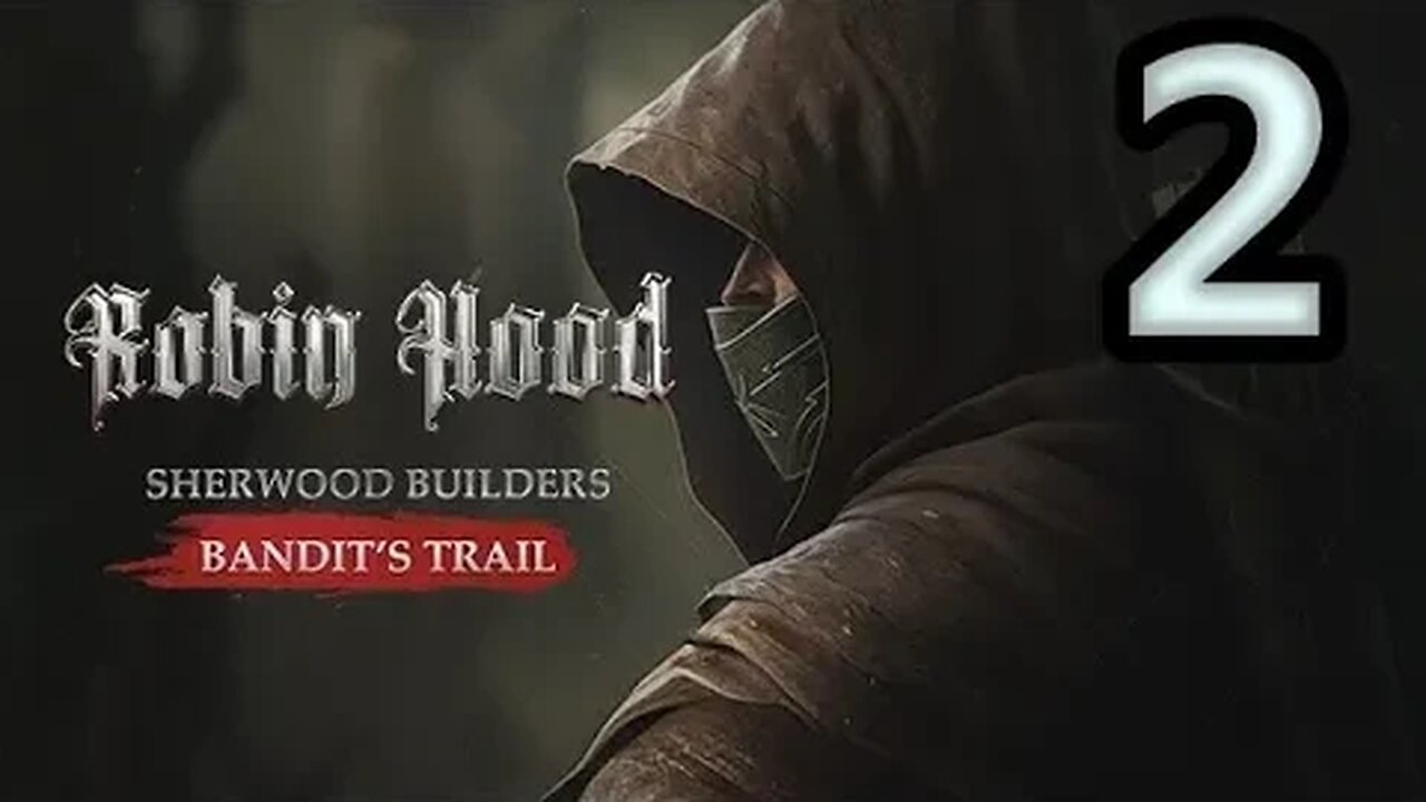 Mykillangelo Plays Robin Hood Sherwood Builders Bandit's Trail Demo #2