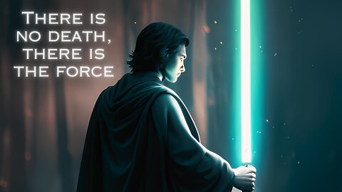 THERE IS NO DEATH, THERE IS THE FORCE | Star Wars Battle - Jedi versus Sith | Ambient Music