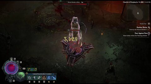 Test Stream - Diablo IV: Enter if you dare!