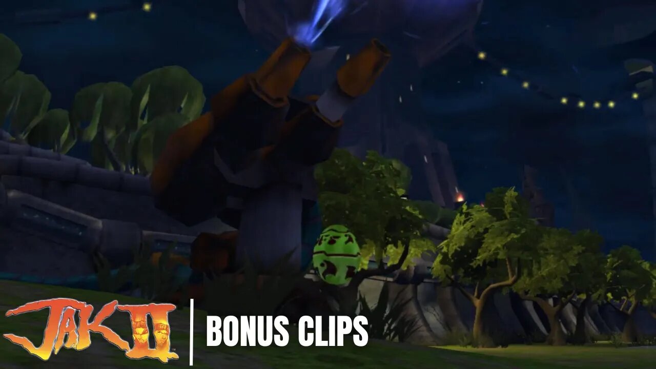 Side Mission #5 | Jak II Bonus Clips