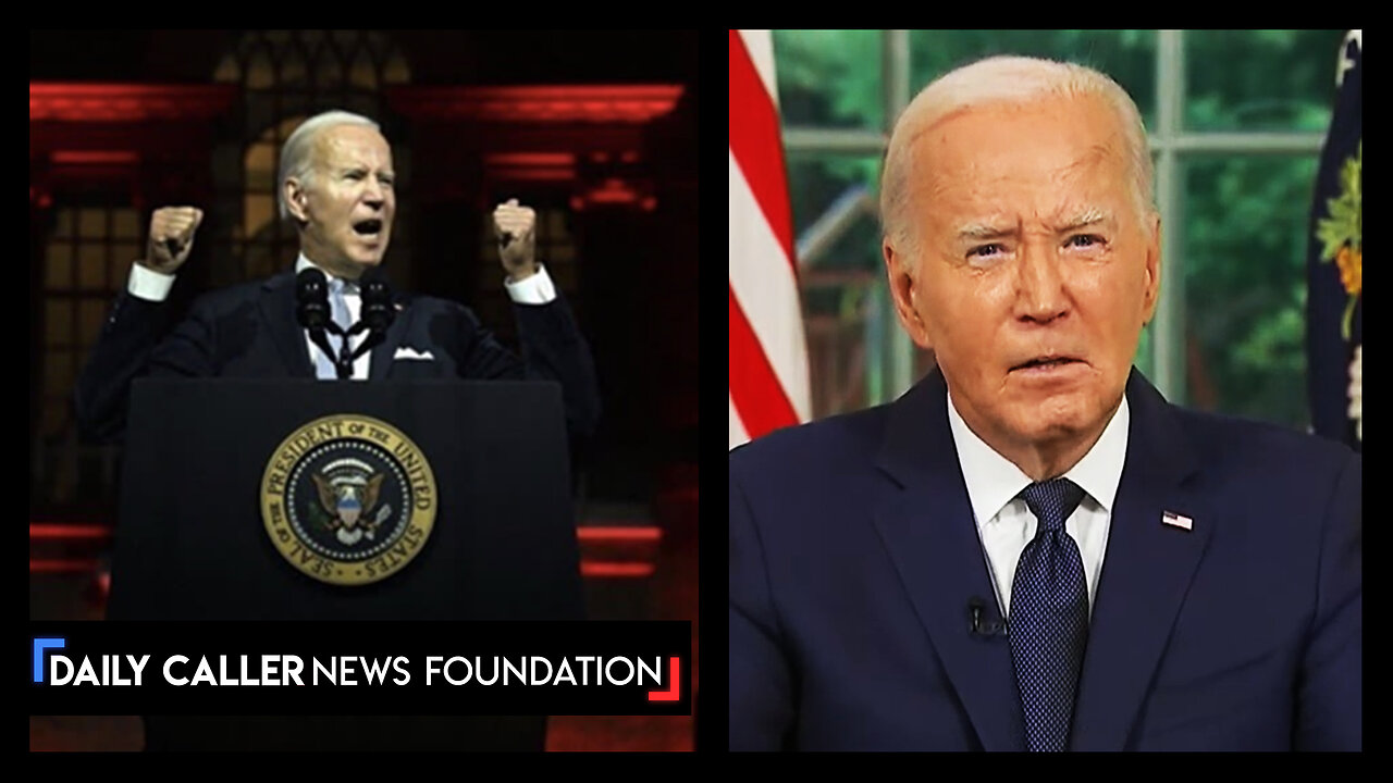 Biden Then Vs Biden Now