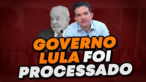 URGENTE: Processei o governo Lula na Procuradoria das Fake News para investigar o próprio Lula.