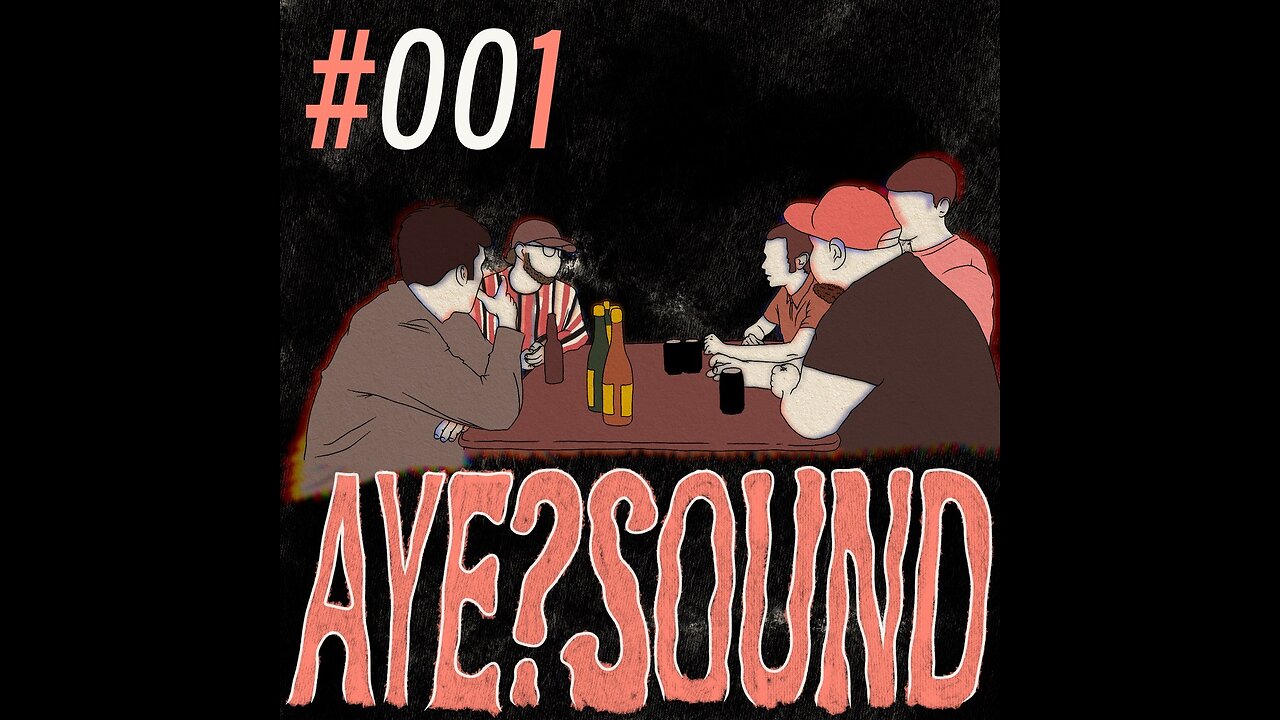 AYE?SOUND#001