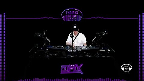 DJ MX - 27TH JUNE - THAMES DELTA RADIO