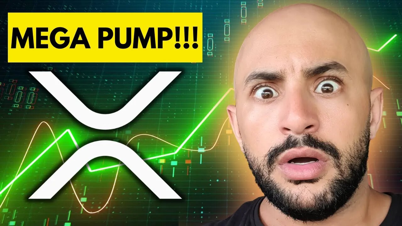 RIPPLE XRP: MEGA PUMP!!!!!!