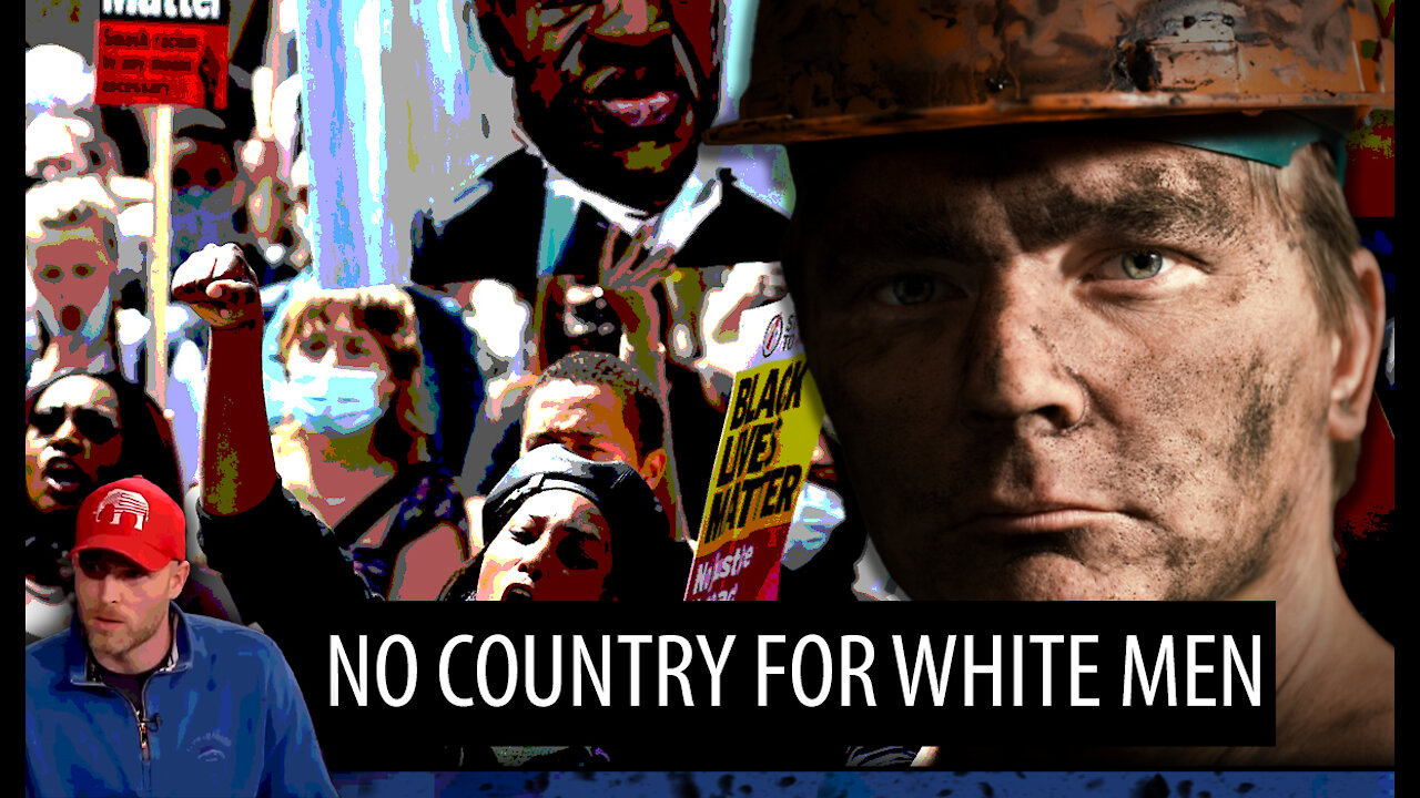 No Country for White Men: The Truth About Unions - ft. Scott Greer - Vincent James