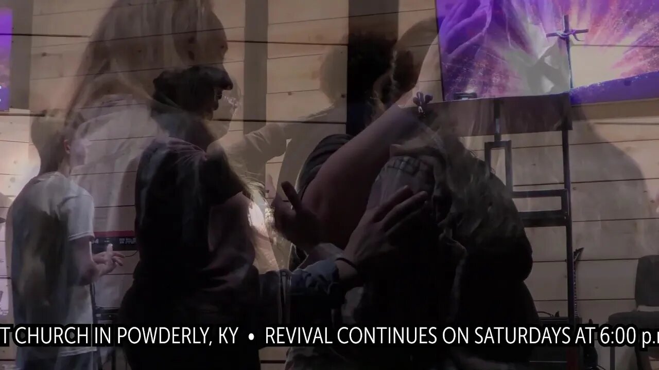Set Afire Gen Z Youth Revival Highlights