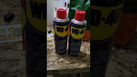 ostentando wd40