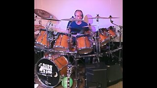 No Way Out Drum Cover - Allman Bros