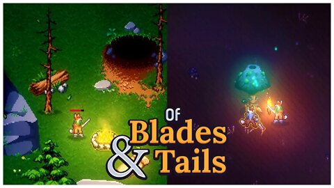 Of Blades & Tails (Demo): Missing In Action! (#2)