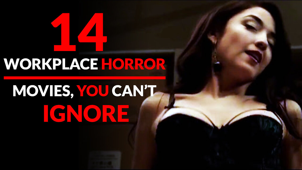 Best Workplace Horror Movies | You Can't Ignore | Part 1