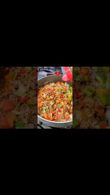 Low Carb Keto Recipes For Beginners | Best Diet to Lose Weight Fast | Keto Meal Plan #shorts