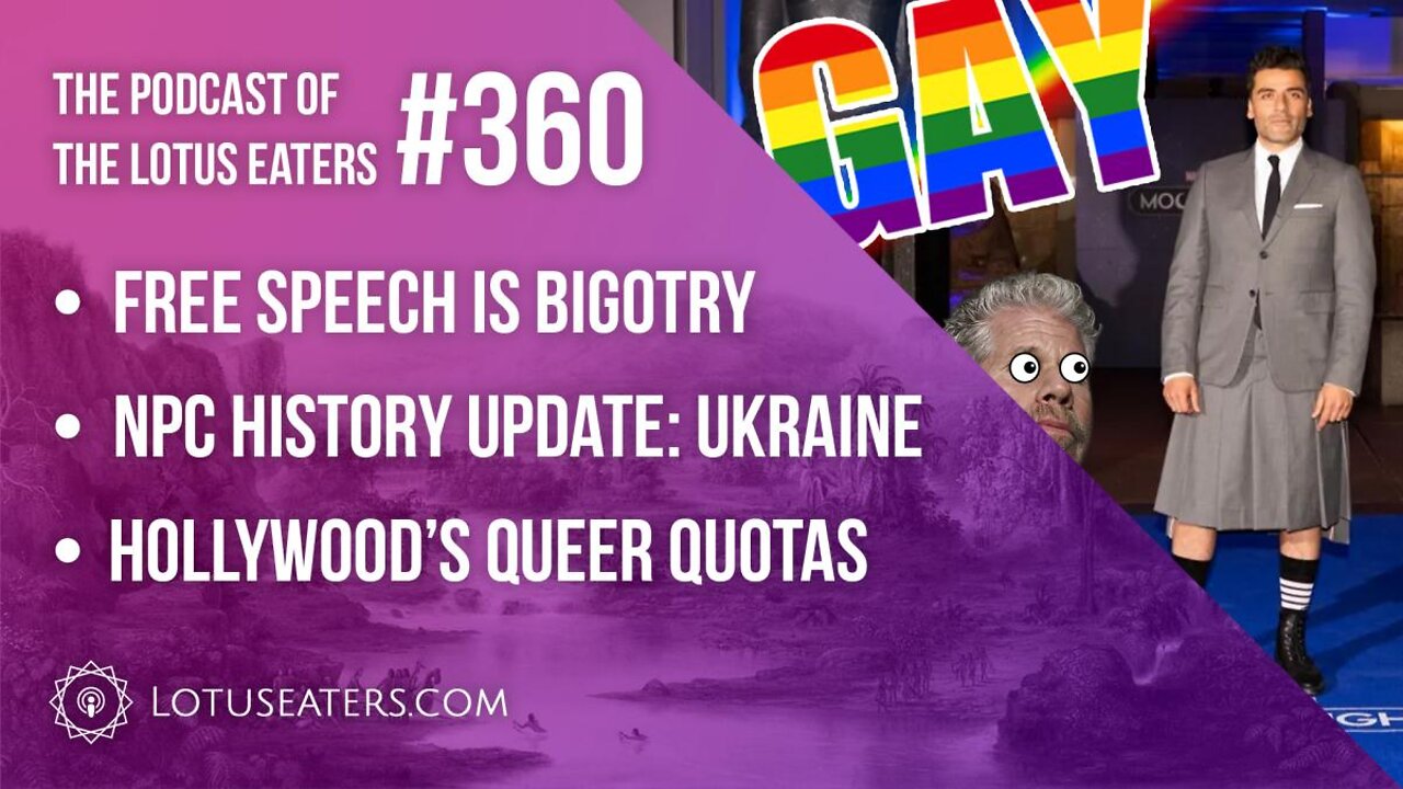 The Podcast of the Lotus Eaters #360