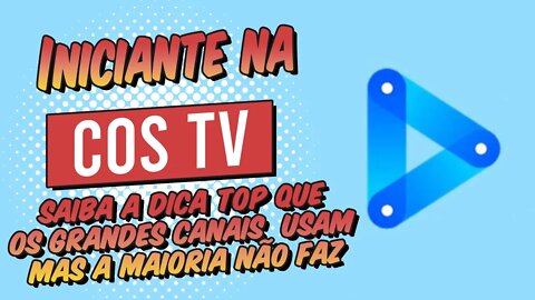 Saiba a Dica Top que os Grandes canais usam mas a maioria não faz!