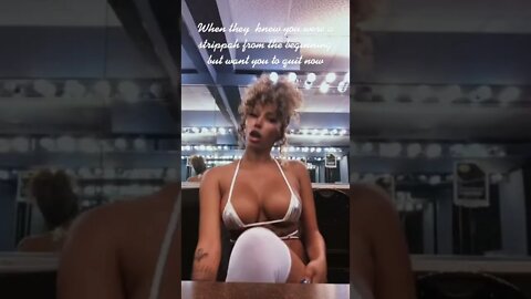 Never have a man lol