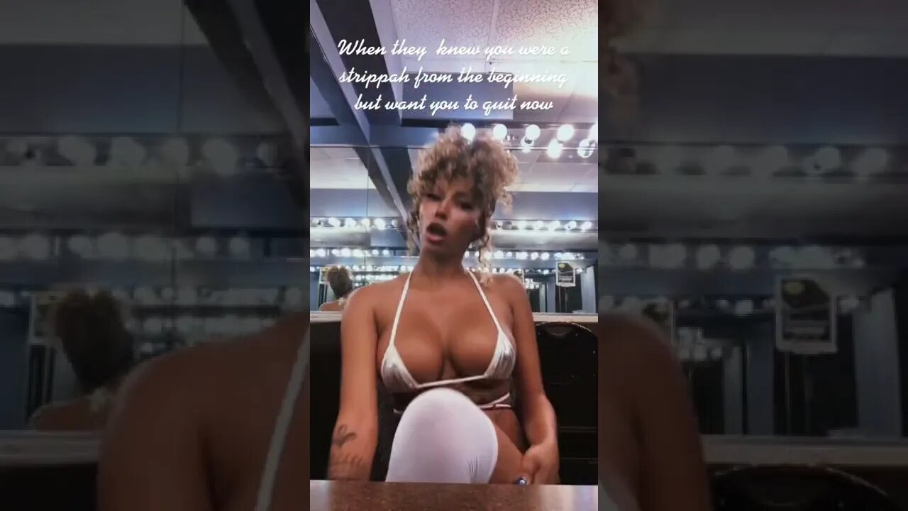 Never have a man lol