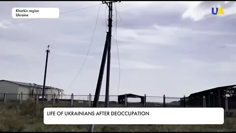 Russians were running away during the deoccupation of Kharkiv region￼