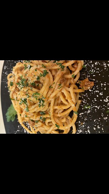 SEXY SPAGHETTI DINNER