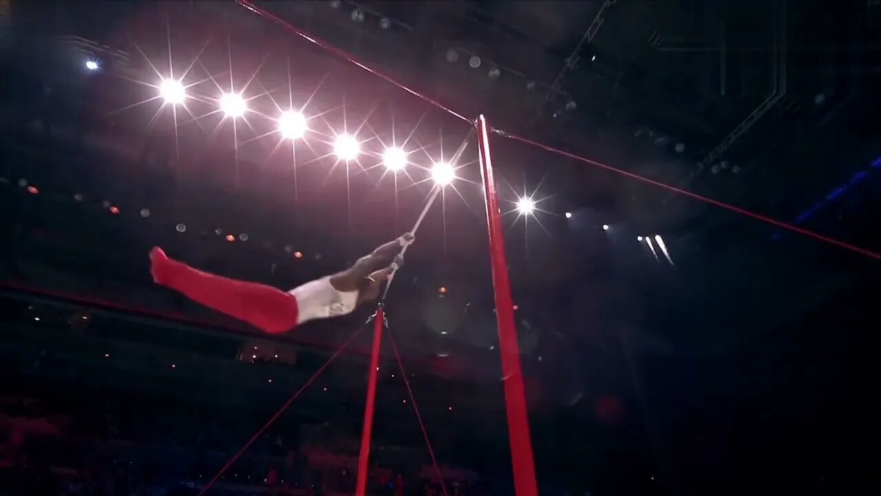 Chaoqing Full Court 2022 World Gymnastics Championships Men's Team Final