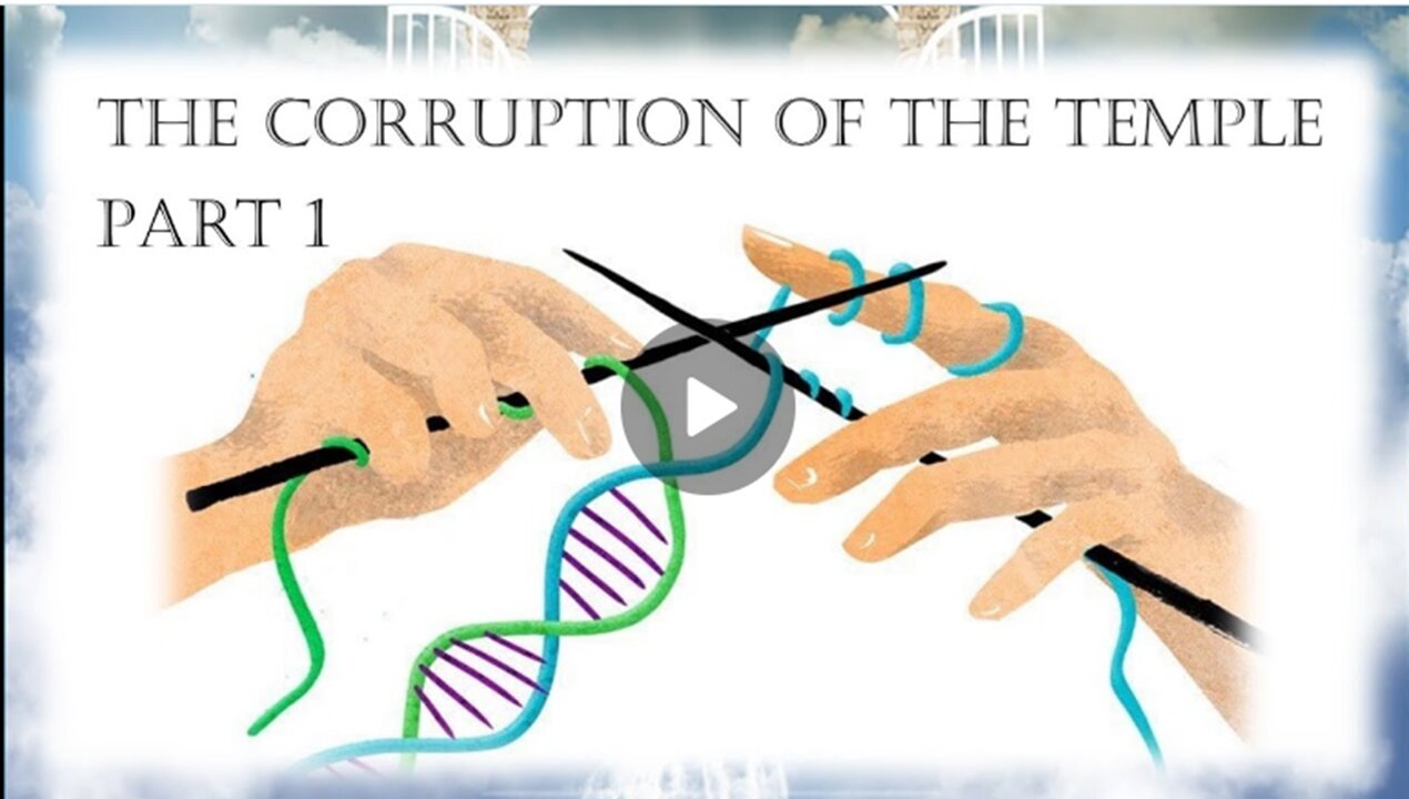The Corruption of the Temple Part 1