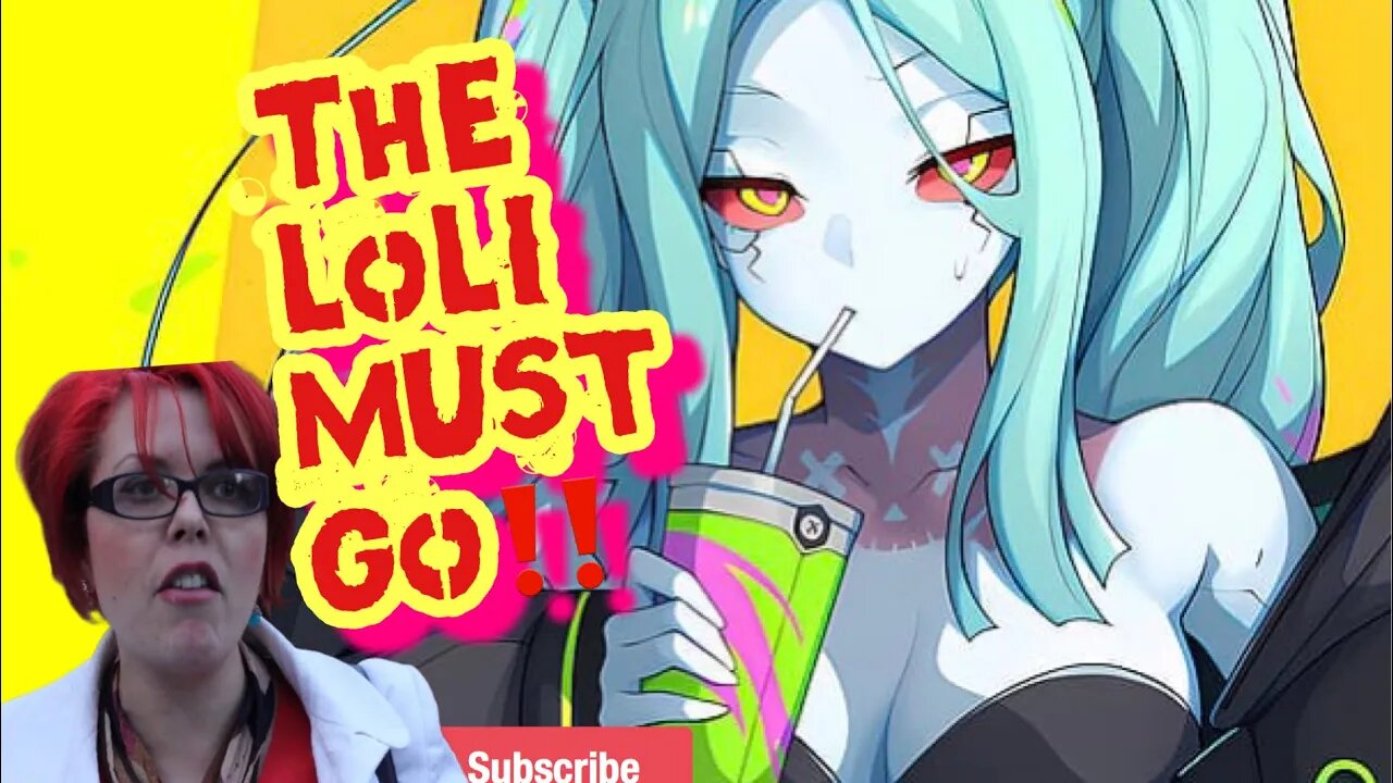 Pixiv Bans Loli And More Content off The Platform #censorship #japan #pixiv