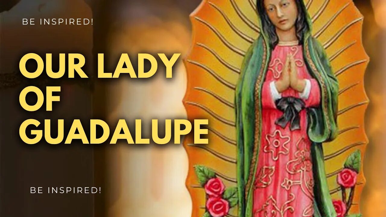 Our Lady of Guadalupe: A Prayer of Gratitude and Devotion #mexico #unitedstates