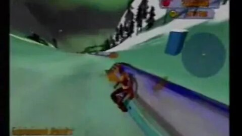 Dark Summit (PS2)