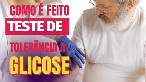 Teste de Tolerância a Glicose [ Valores de Referência ]