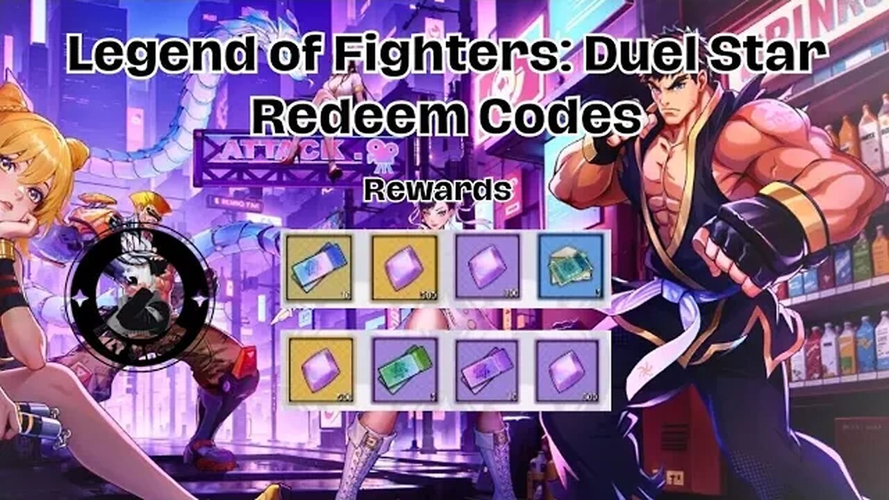 Legend of Fighters: Duel Star Codes- Legend of Fighters Redeem Codes