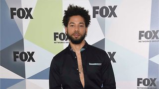 Jussie Smollett Not In Promo Pics For 'Empire'