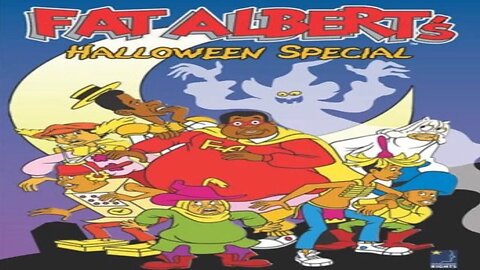 Fat Albert's Halloween Special