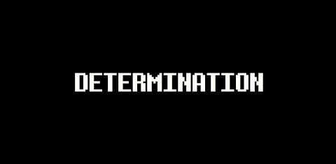 Determination - Nate Mueller