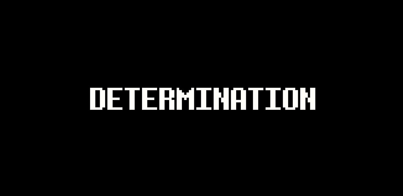 Determination - Nate Mueller