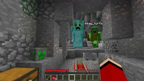 IF ~ YOU CHOOSE THE WRONG CREEPER, YOU DIE Minecraft