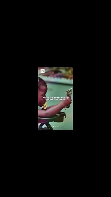 Don't forget we are the chosen ones