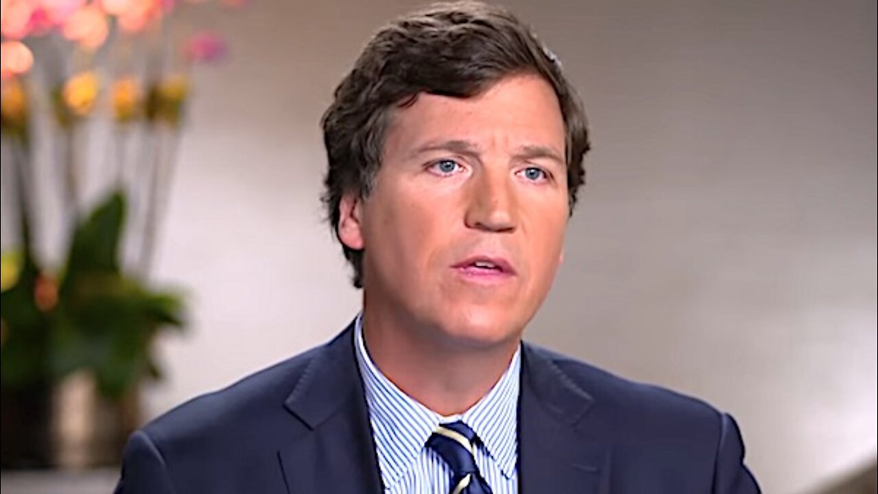 Tucker Carlson warns China has created 'largest prison camp in human history'