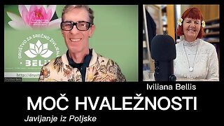 MOČ HVALEŽNOSTI - Iviliana Bellis