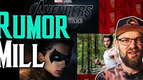 No Timothee Chalamet... but MAYBE Liev Schreiber? | Nerd News Rumor Mill