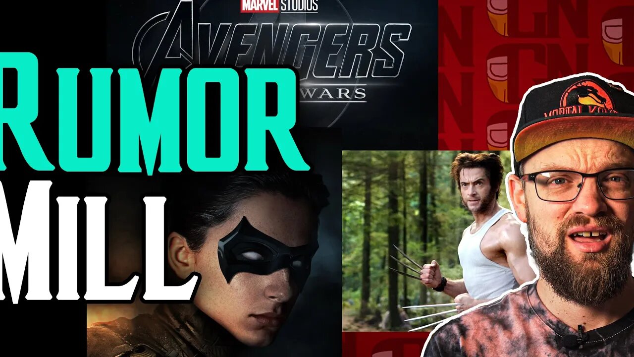 No Timothee Chalamet... but MAYBE Liev Schreiber? | Nerd News Rumor Mill