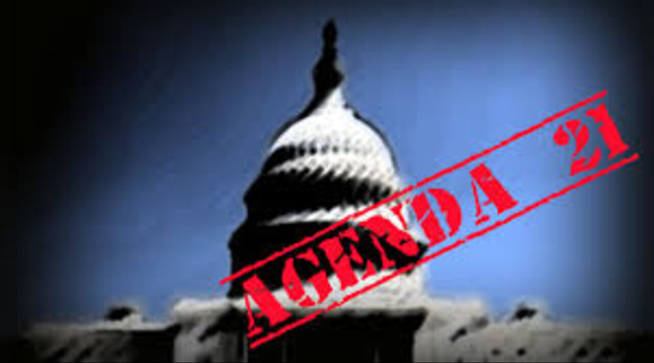 Ατζέντα 21 (( Pierre Gilbert 1995 )) O κώδικας alimentarius // Όλα ήταν σχεδιασμένα !!