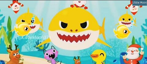 Baby shark| kids song| Nursery rhyme with lyrics