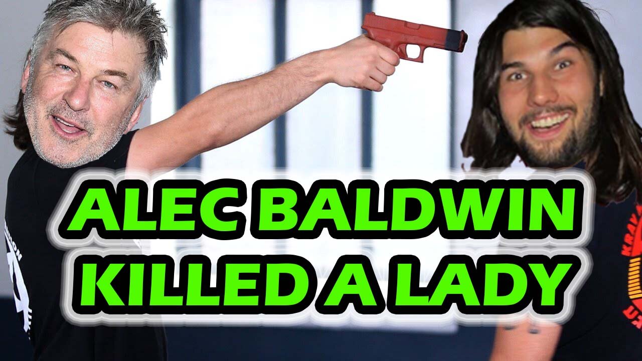 Alec Baldwin Shot A Lady - Joe Kelley