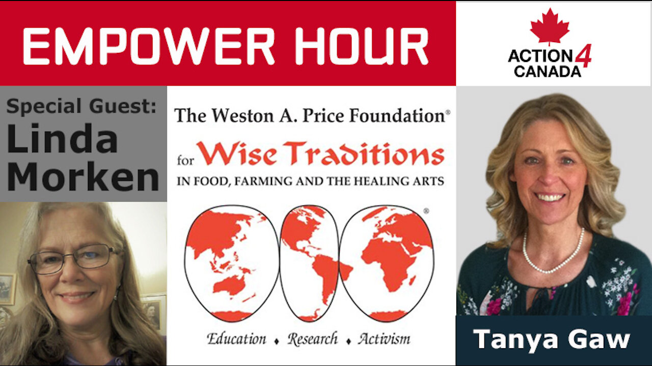 Empower Hour with Tanya Gaw & Linda Morken Dec-01-2021