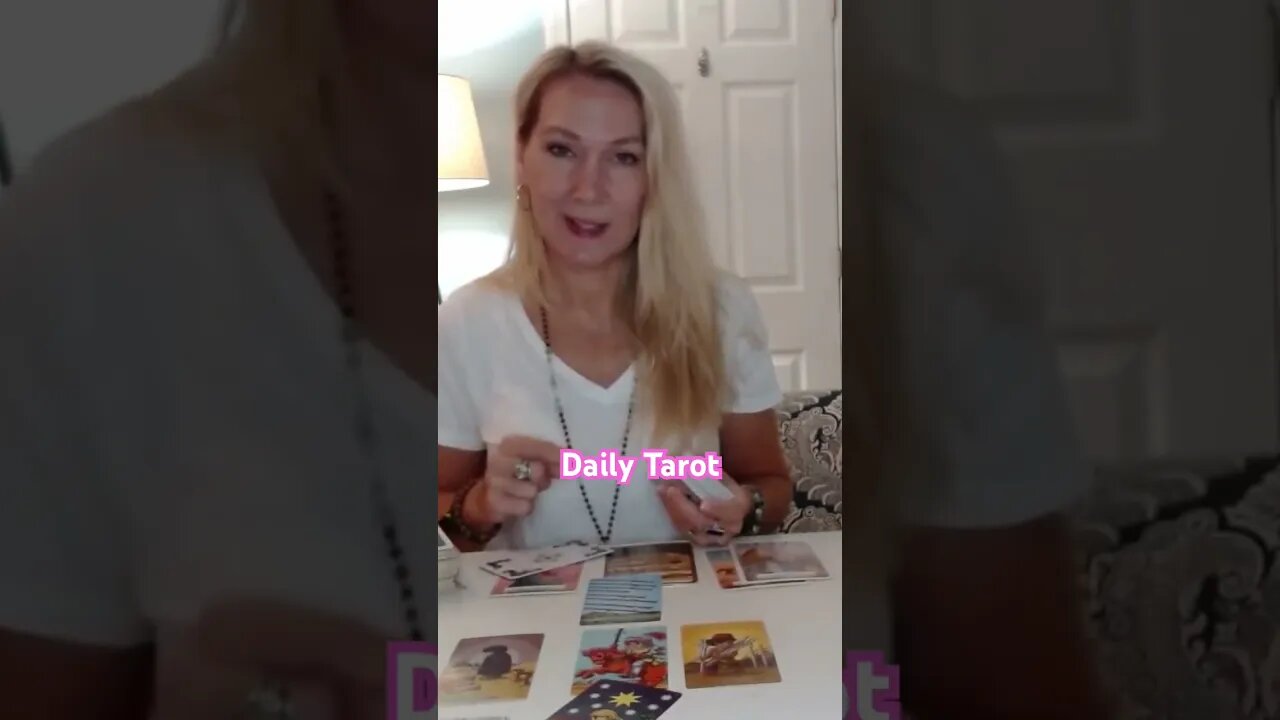 Daily Tarot #tarot #tarotcardreading #dailytarot