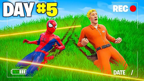 Last To Stop SLIDING Wins $10,000 - Fortnite Chapter 3