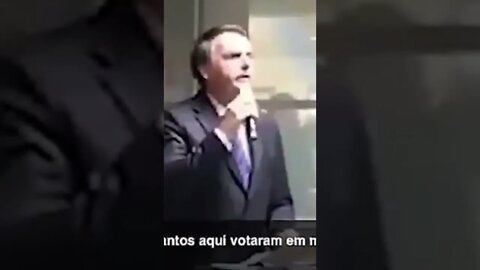 "EU SOU O PRESIDENTE MAIS RUIM" #shorts #bolsonaro #presidente #ruim #pior #votos #trending