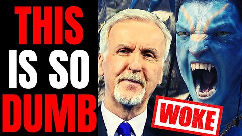 James Cameron Brags About PATHETIC Woke Virtue Signal In Avatar 2 | He Wants Guns BANNED