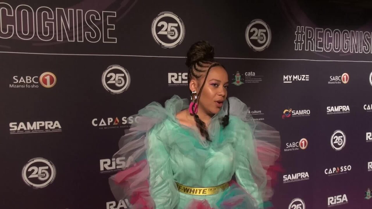 SOUTH AFRICA - Sun City NW - SAMA Awards 2019 (videos) (NDW)