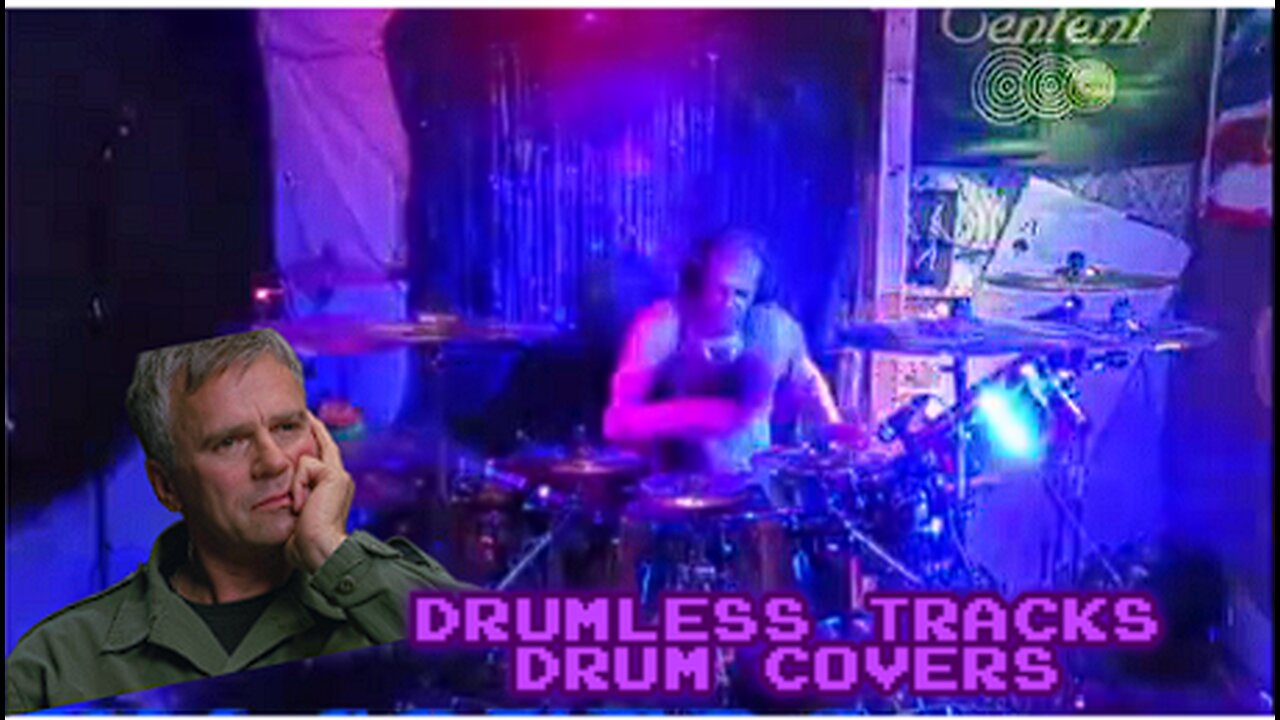 DRUMLESS DRUM COVERS